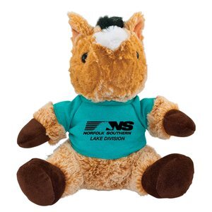 Horse Glenky Plush