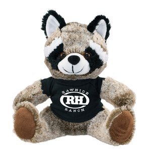 Raccoon Glenky Plush