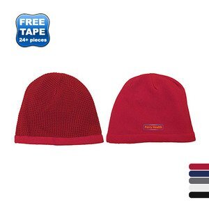 Reversible Waffle Knit  Beanie