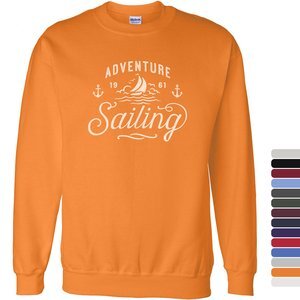 Gildan® DryBlend® Crewneck Sweatshirt