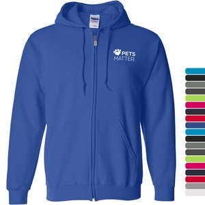 Gildan®  Heavy Blend™ Full Zip Hoodie