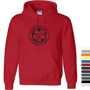 Gildan® DryBlend® Kanga Unisex Hoodie Sweatshirt