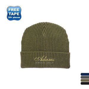 Port Authority® Chunky Rib Knit Watch Cap
