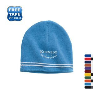 Sport-Tek® Spectator Acrylic Knit Beanie
