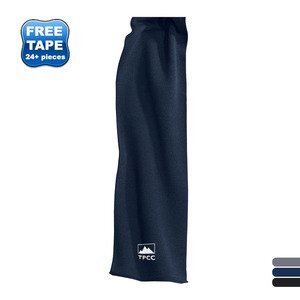 Port & Company® Acrylic Knitted Scarf