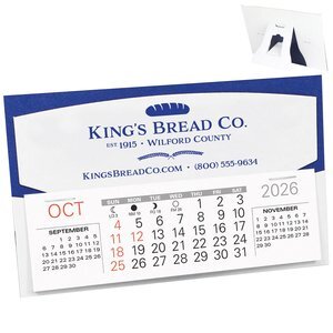 Stanley Desk Calendar