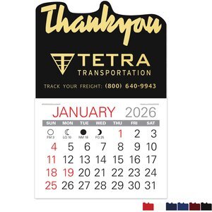 Thank You Value Stick™ Calendar