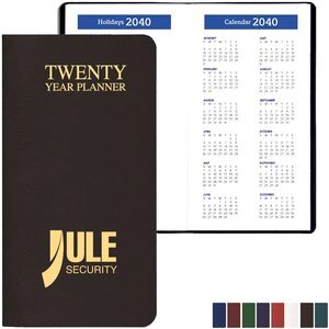 Twenty Year Reference Planner