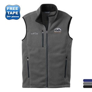 Eddie Bauer® Fleece Men's Vest