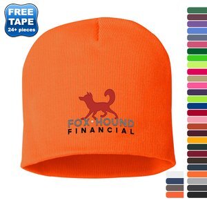 Sportsman® Short Solid Acrylic Knit Beanie