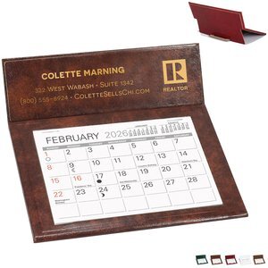Genoa Desk Calendar