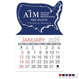 USA Value Stick™ Calendar