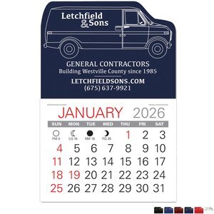 Van Value Stick™ Calendar