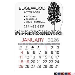 Landscape Value Stick™ Calendar