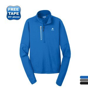 OGIO® ENDURANCE Fulcrum Men's Quarter Zip