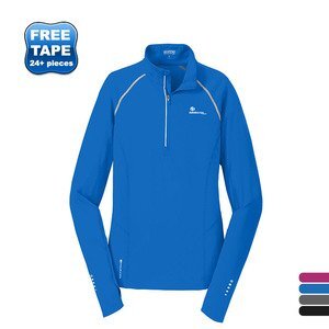 OGIO® ENDURANCE Nexus Stretch Performance Ladies' Quarter Zip