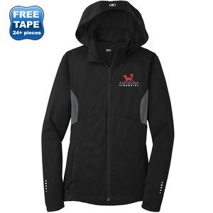 OGIO® ENDURANCE Pivot Ladies' Soft Shell Jacket