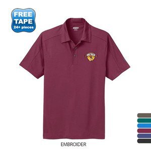 OGIO® Linear Men's Stretch Performance Polo
