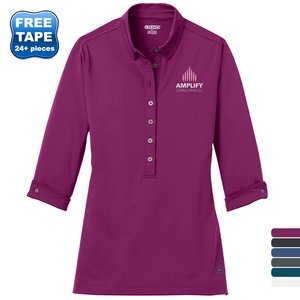 OGIO® Gauge Ladies' Stretch Performance Polo