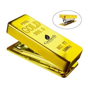Gold Bar Stapler