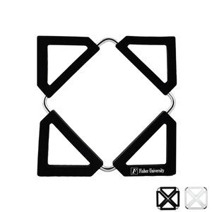 Silicone Trivet w/ Metal Frame