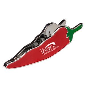 Pepper Metal Magnetic Clip