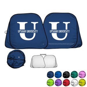 Prest-O-Shade® Auto Sun Shade, Colors