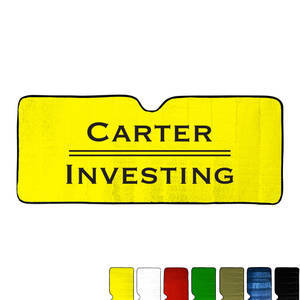 Eluminator™ Accordion Auto Sun Shade, Colors