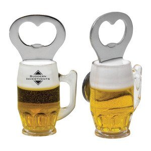 Beer Mug Bottle Opener