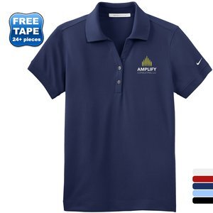 NIKE® Golf Ladies Dri-FIT Classic Ladies' Sport Shirt