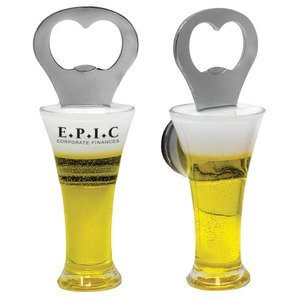 Beer Glass Bottle Opener