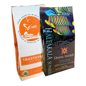 Gourmet Coffee Bag, 6 oz.