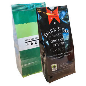 Gourmet Coffee Bag, 8 oz.