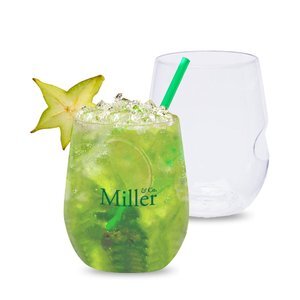 govino® Shatterproof Stemless Wine Glass, 12 oz.