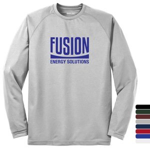 Sport-Tek® Dry Zone® Raglan Men's Performance Tee