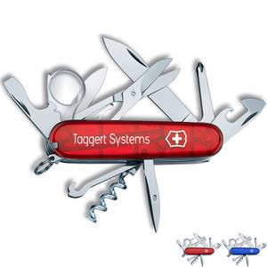 Explorer Swiss Army® Knife - Translucent Colors