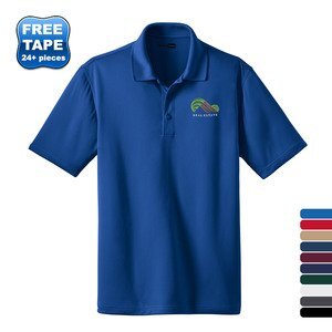 CornerStone® Select Snag-Proof Men's Performance Polo