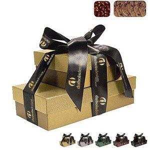 Cosmopolitan Cookies & Almonds Gift Tower