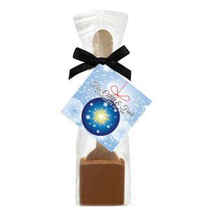 Hot Chocolate on a Spoon, Mexican Hot Chocolate