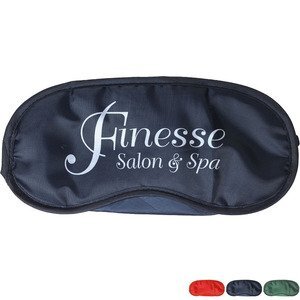 Economy Polyester Sleep Eye Mask