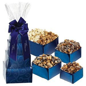 Gourmet Popcorn Tower