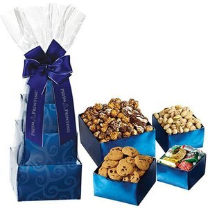 Contemporary Tower of Delights