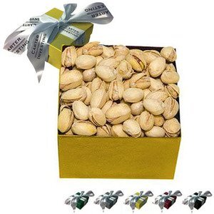 Classic Singles Gift Box w/ Pistachios