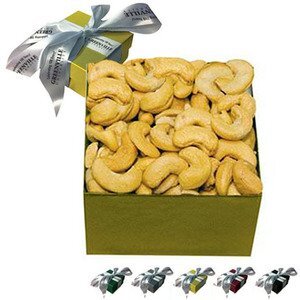 Classic Singles Gift Box w/ Cashews