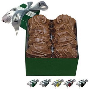 Classic Singles Gift Box w/ Caramel Cashew Turtles