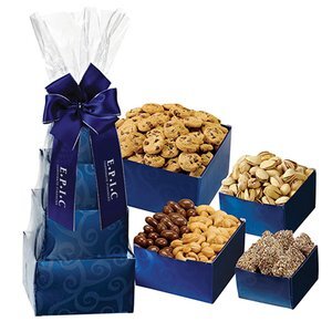 Savory Tower of Snax