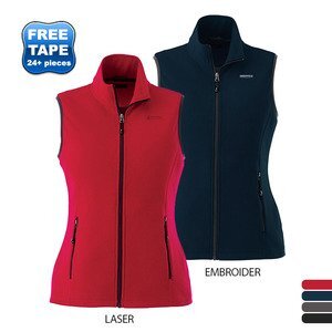 Tyndall Ladies' Polyfleece Vest