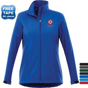 Maxson Ladies' Softshell Jacket