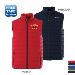 Mercer Men's Insulated Vest