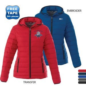 Norquay Ladies' Insulated Jacket